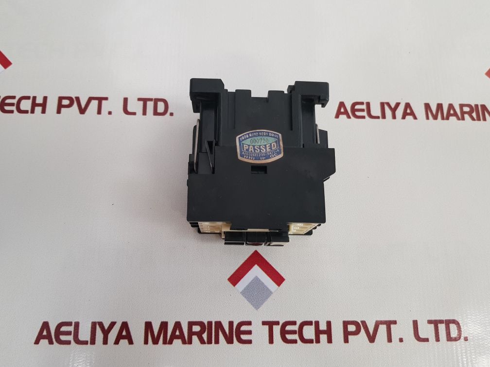 Hyundai Hmc 20 W10 Magnetic Contactor 400...440V 60Hz