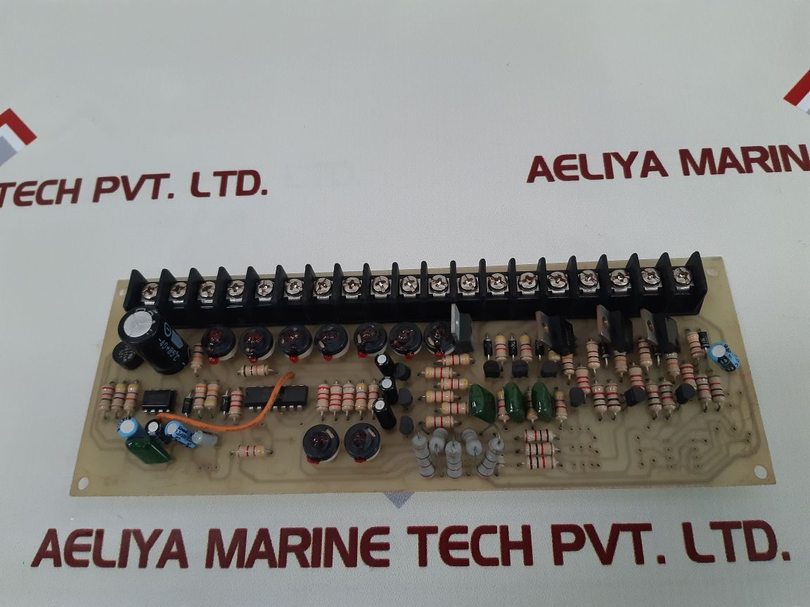 Ch-11 Pcb Card