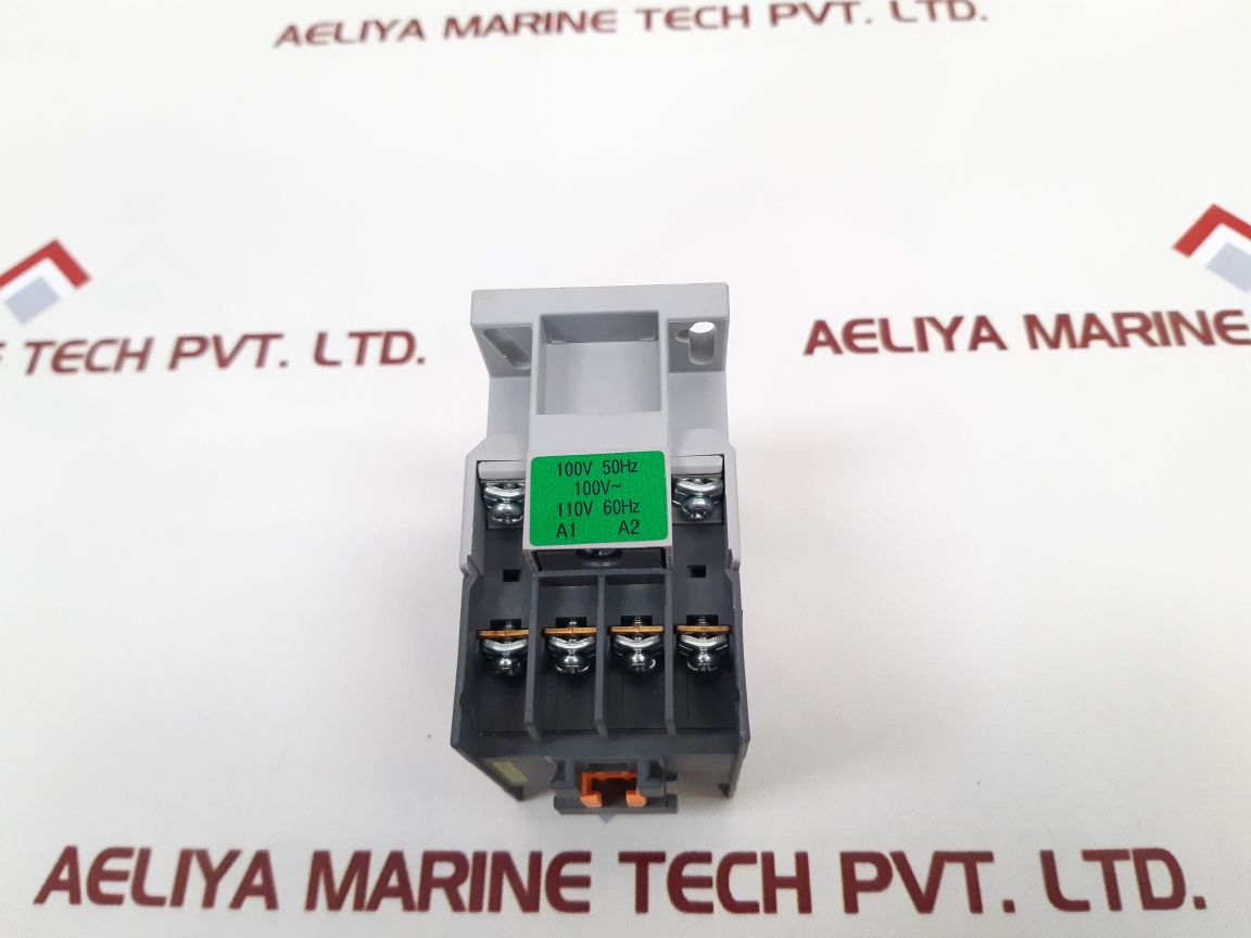 Hyundai Umx22 Contactor Relay 100V 50Hz 100V~ 110V 60Hz