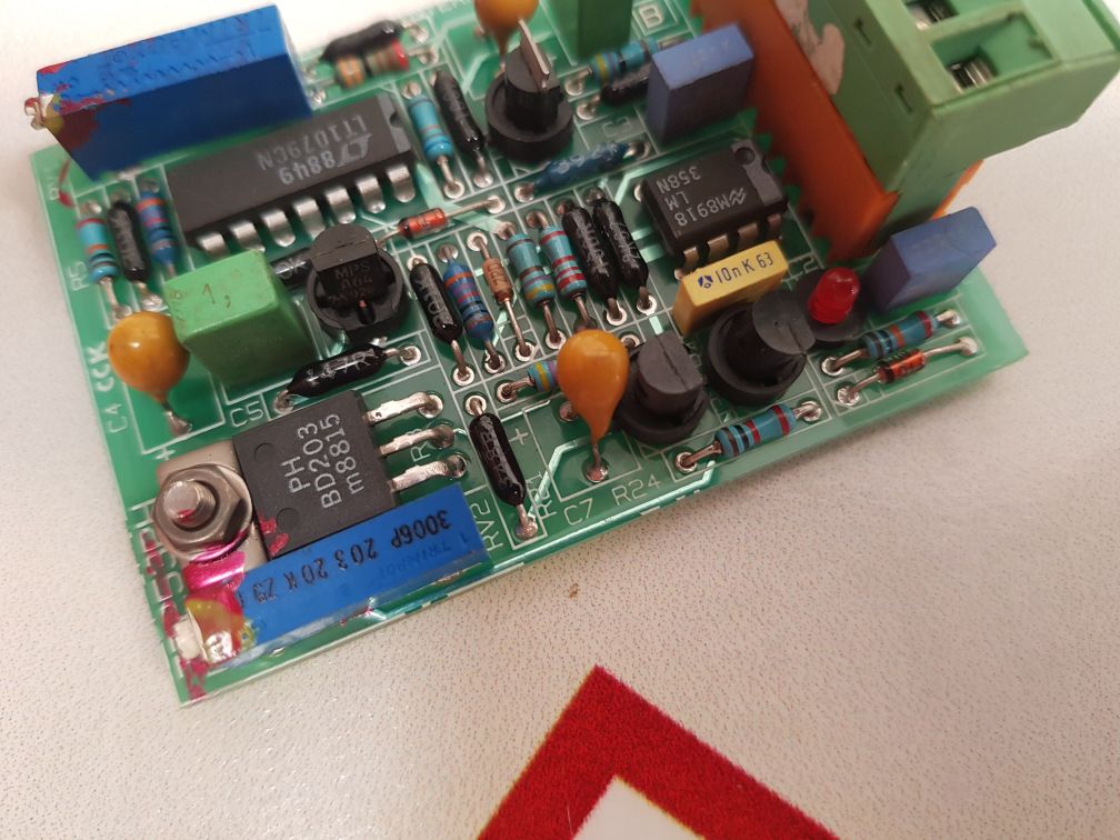 Cck 77253Phe Pcb Card 77253Ph