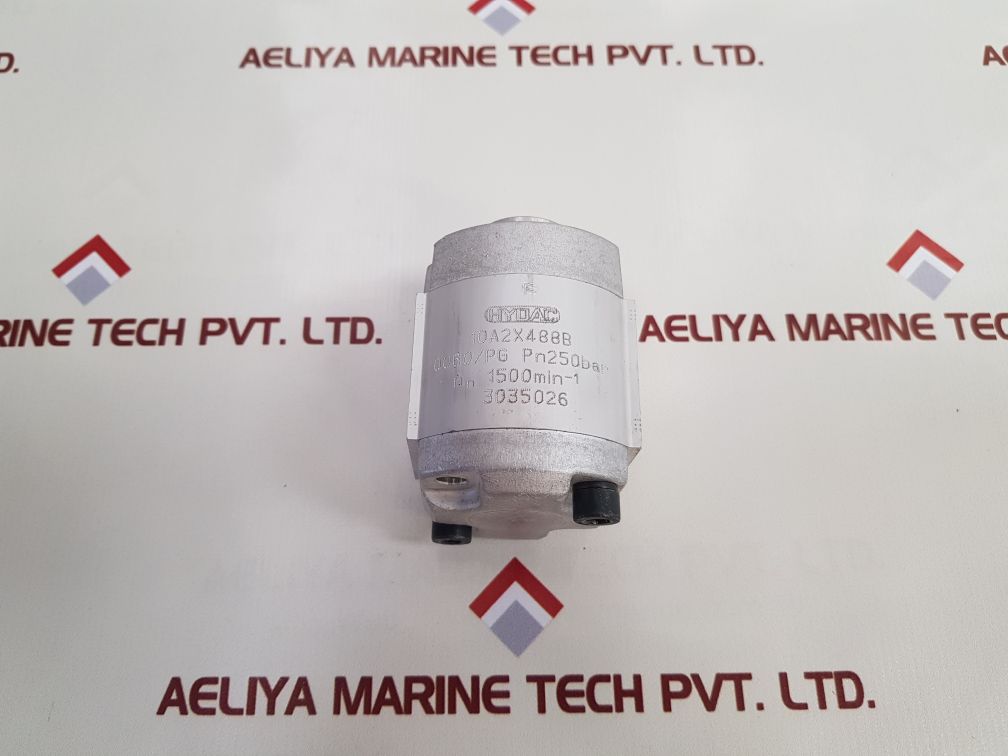 Hydac 10A2X488B Hydraulic Pump