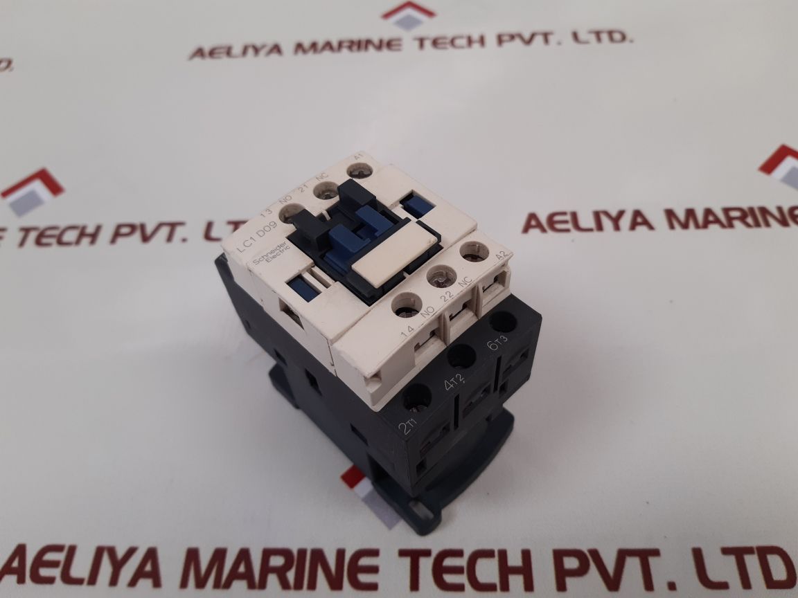 Schneider/Telemecanique Lc1D09 Contactor
