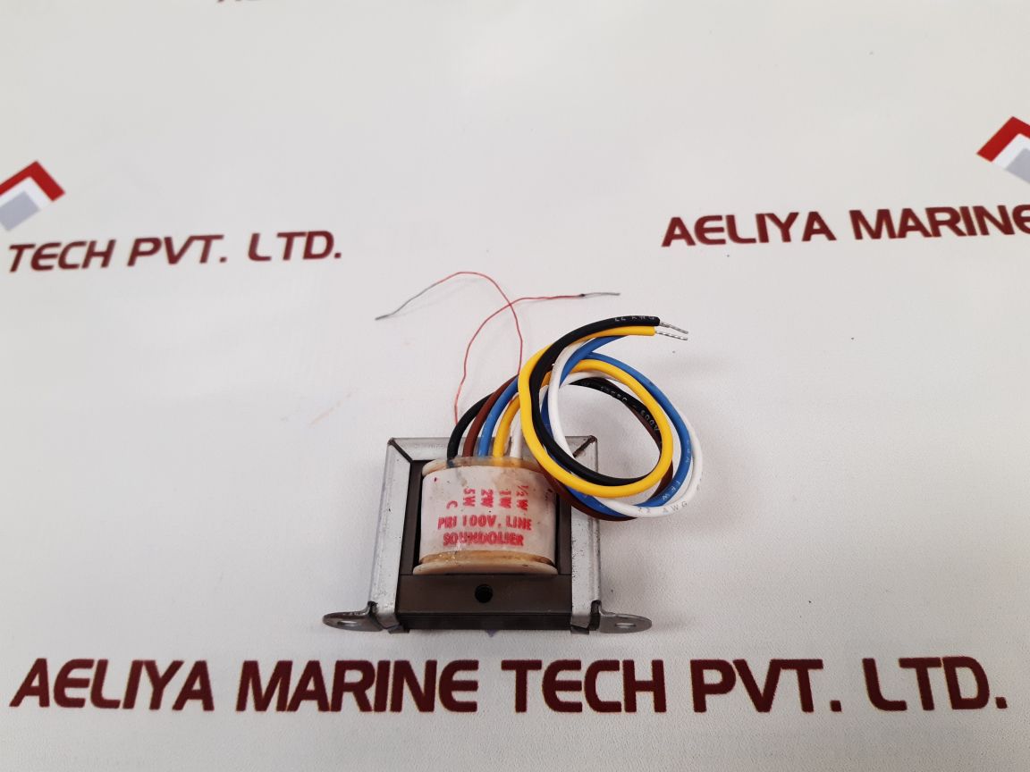 Soundolier Lt-100 Transformer