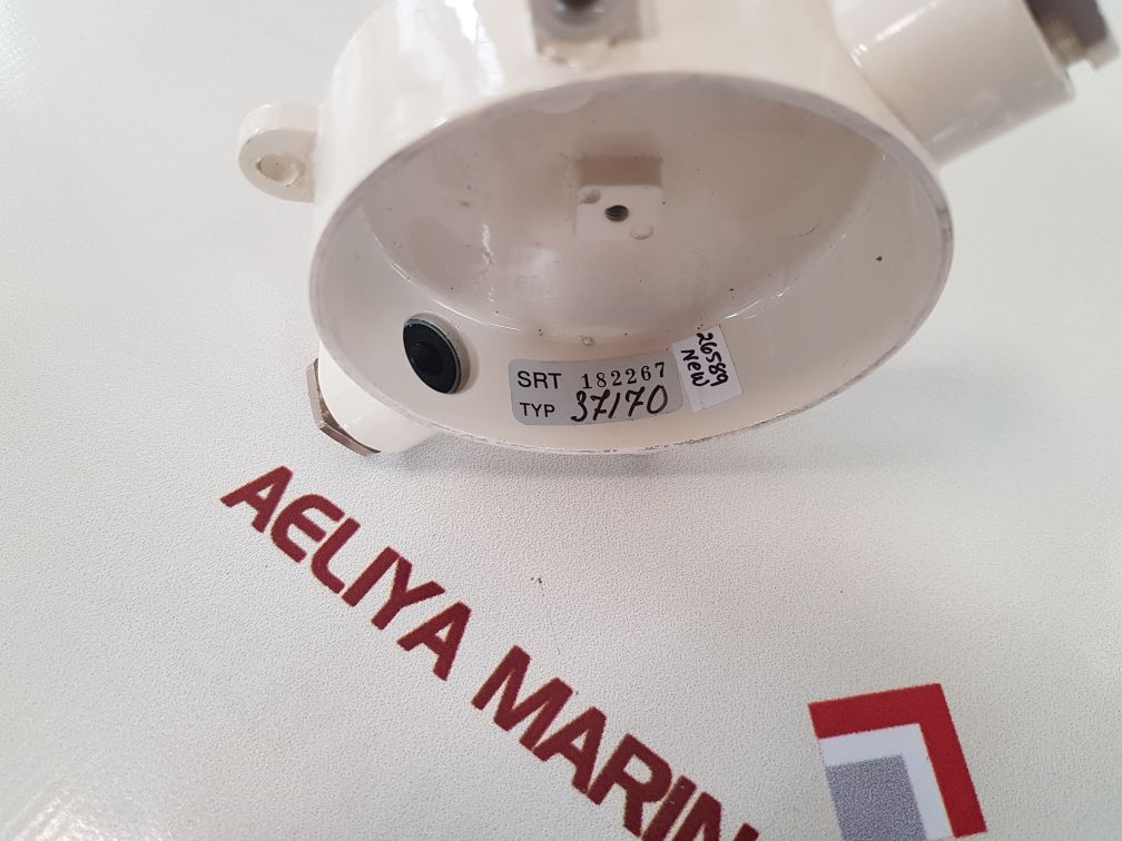 consilium salwico swm-1kl/57 heat detector without box