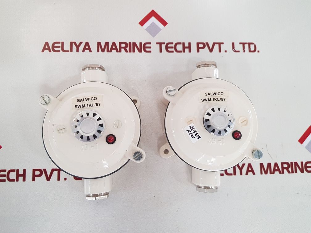 consilium salwico swm-1kl/57 heat detector without box