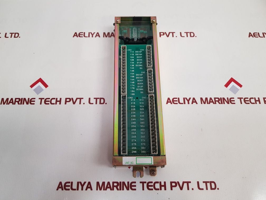 Terasaki Eca-221 Tm Connector Module Alar.0401.080 New
