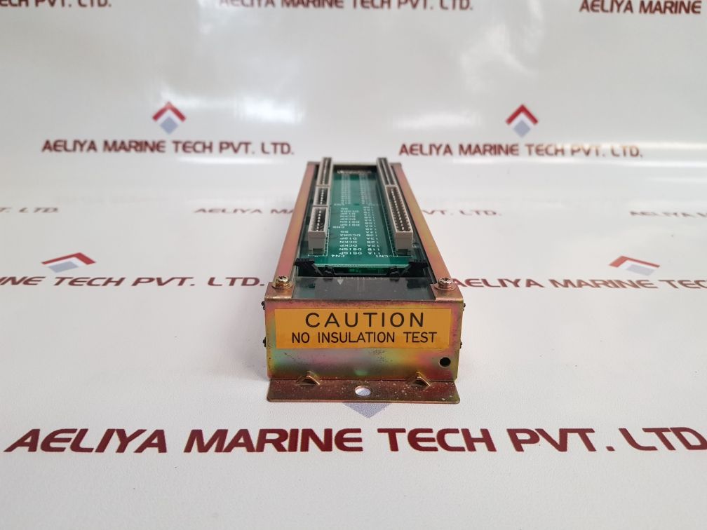 Terasaki Eca-221 Tm Connector Module Alar.0401.080 New