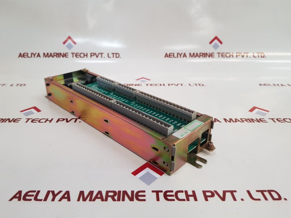 Terasaki Eca-221 Tm Connector Module Alar.0401.080 New