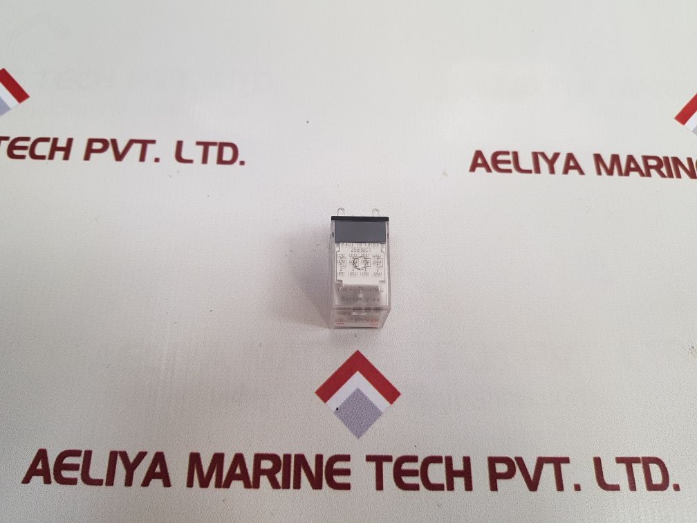 Omron My4-gs Relay 220/240Vac