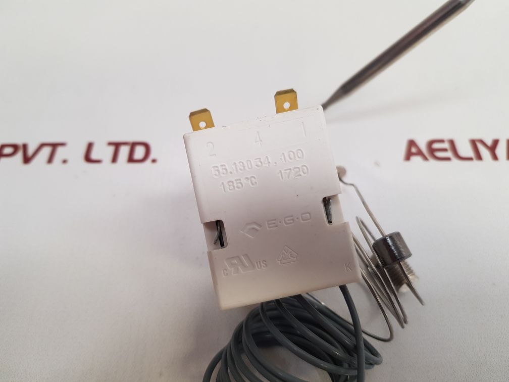 E·G·O 55.13034.100 Thermostat 95-185 °C