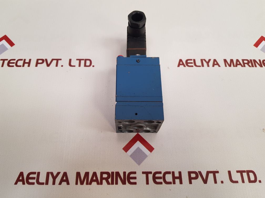 Rexroth 3410400000 Pressure Control Valve New