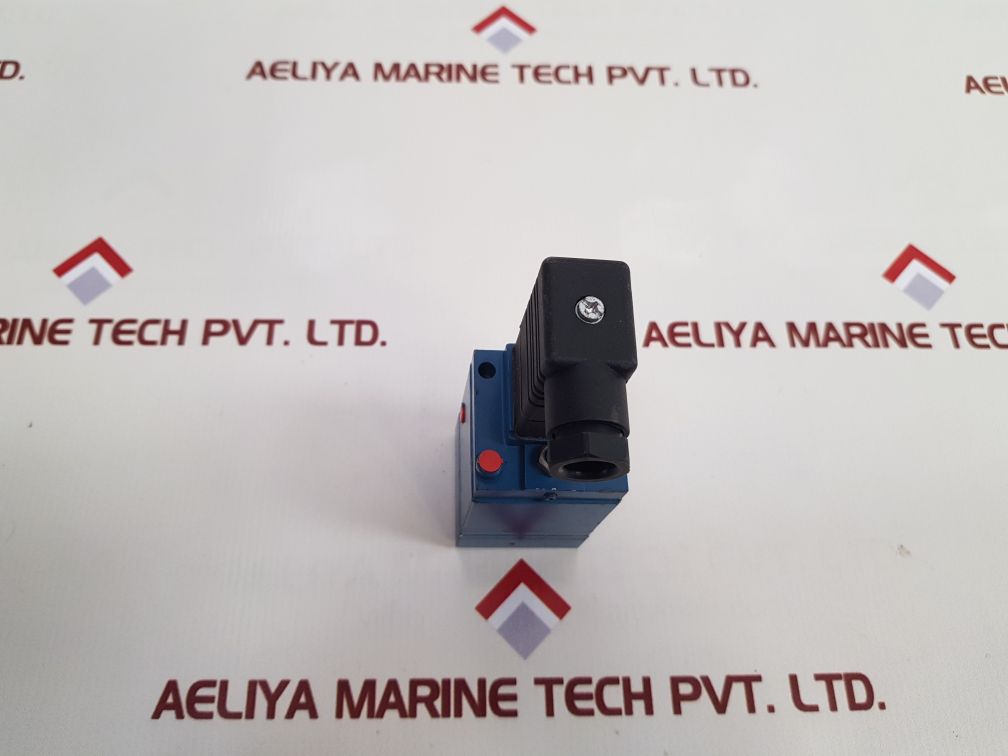 Rexroth 3410400000 Pressure Control Valve New
