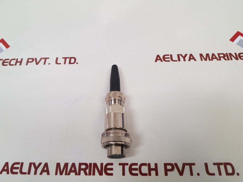 Itt Cannon Ca120001-0 Connector