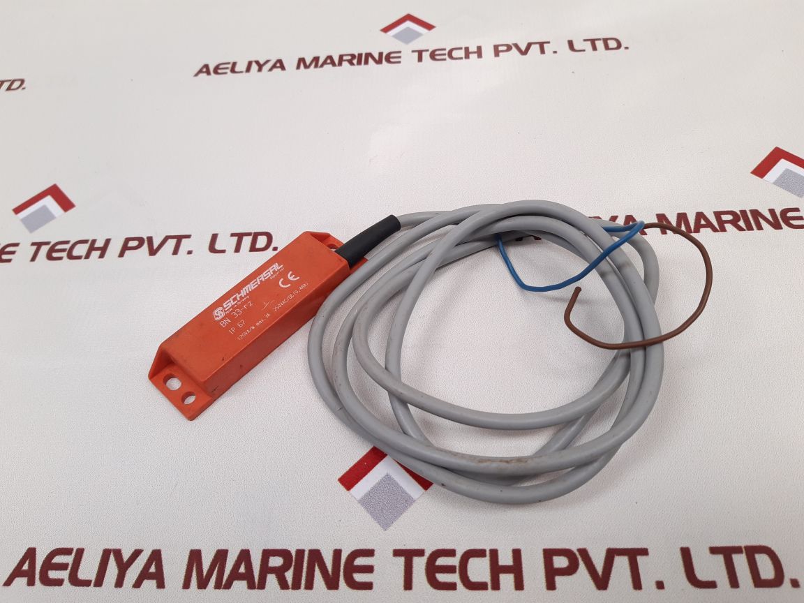 Schmersal Bn 33-rz Magnetic Sensor