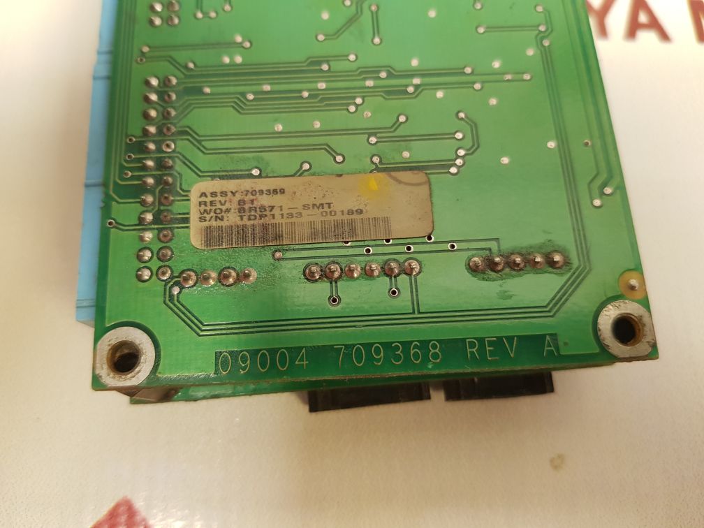 09004-709369 Pcb Card 709369
