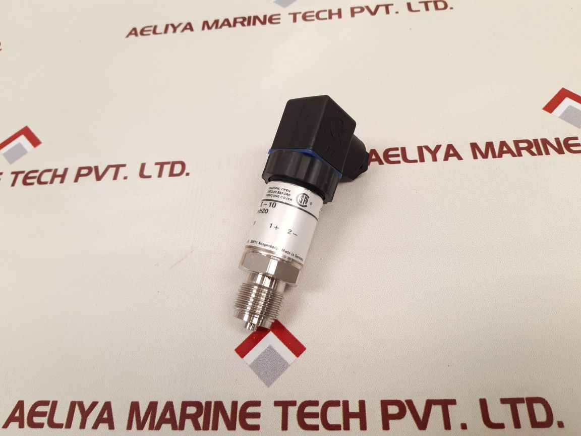 Wika S-10 Pressure Transmitter New