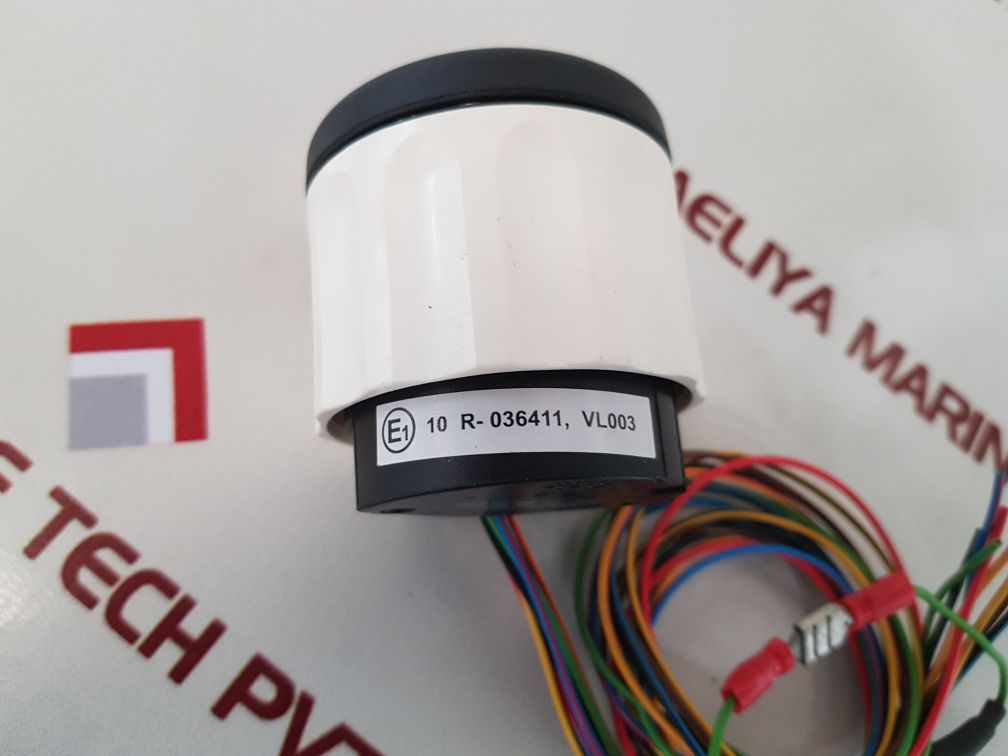 Vdo a2c53413313 viewline pressure gauge