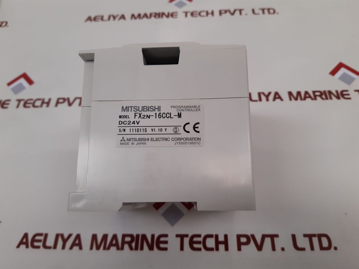 Mitsubishi Fx2N-16Ccl-m Programmable Controller