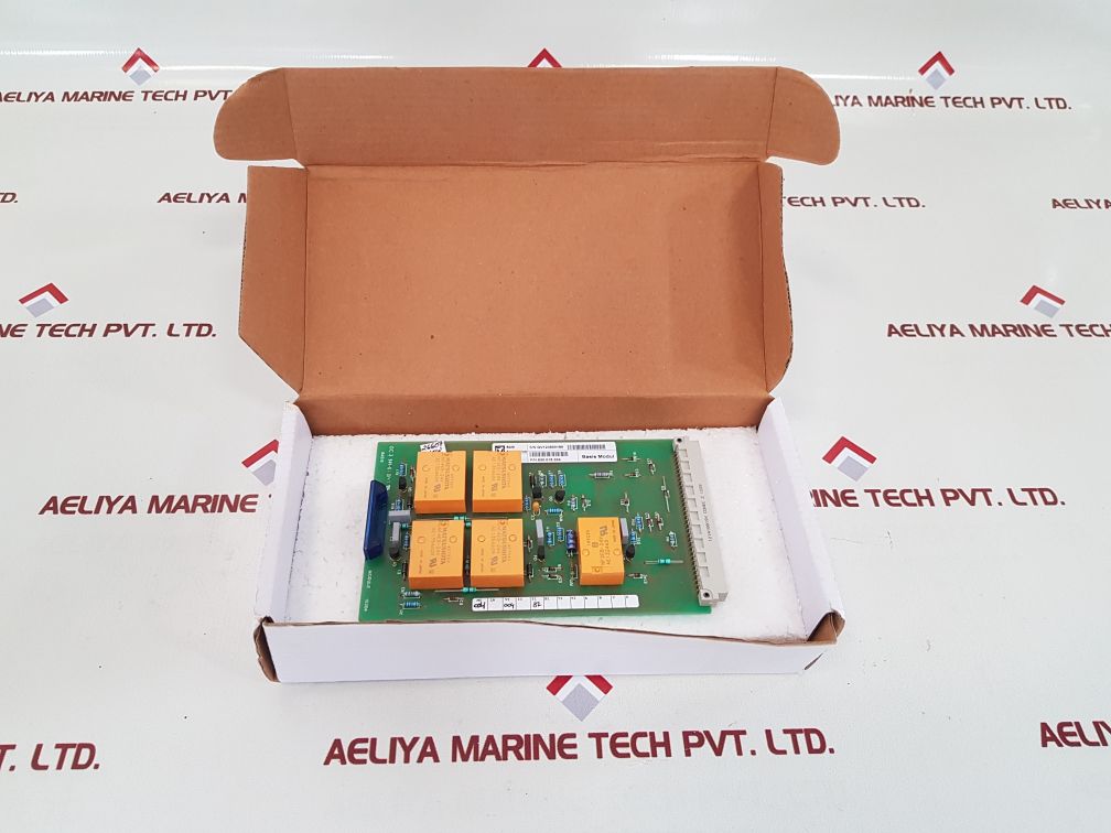 Amplidan 15304 basis module card