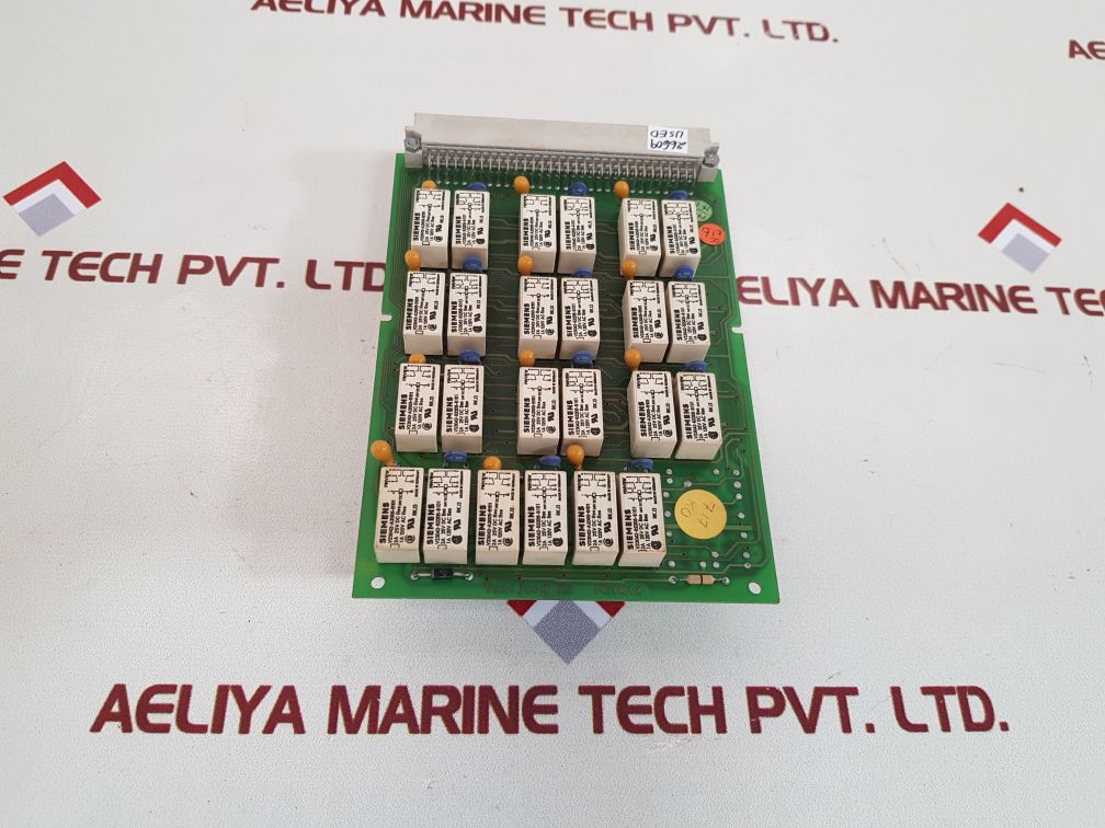 Tenfjord pc1010 pcb card Used