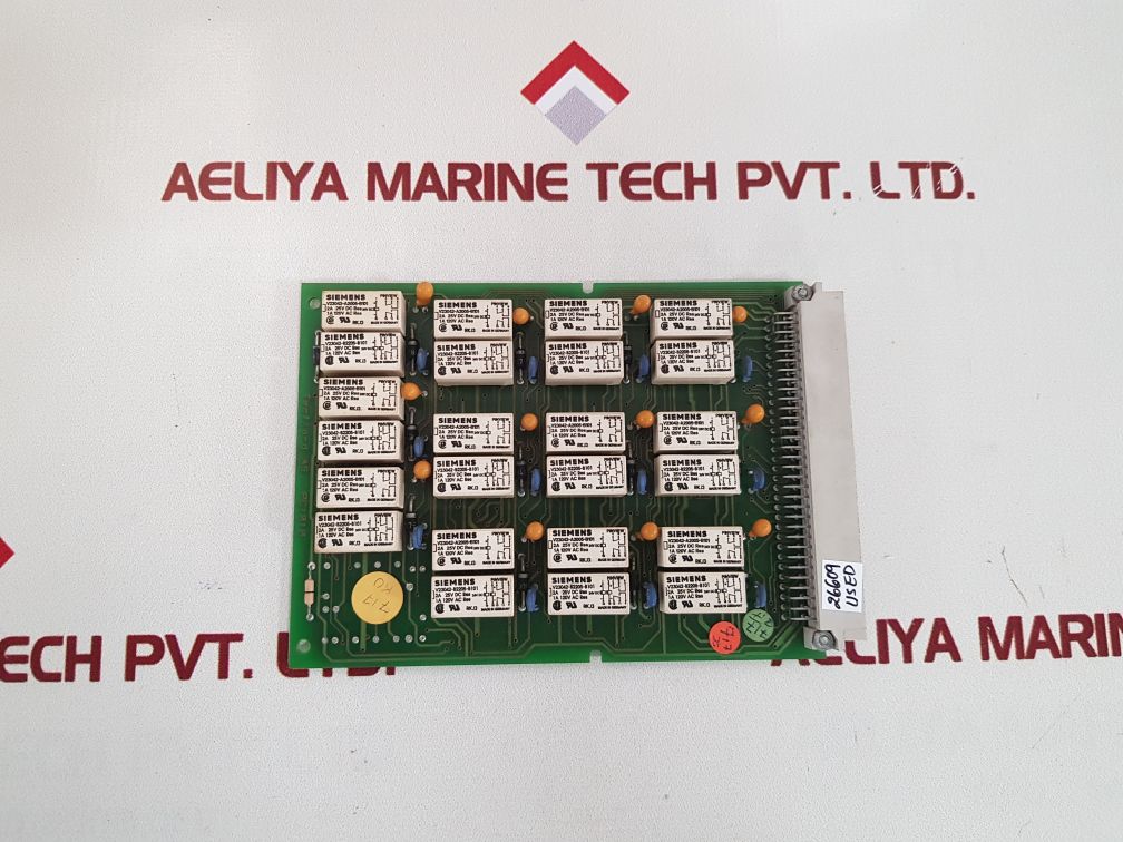 Tenfjord pc1010 pcb card Used