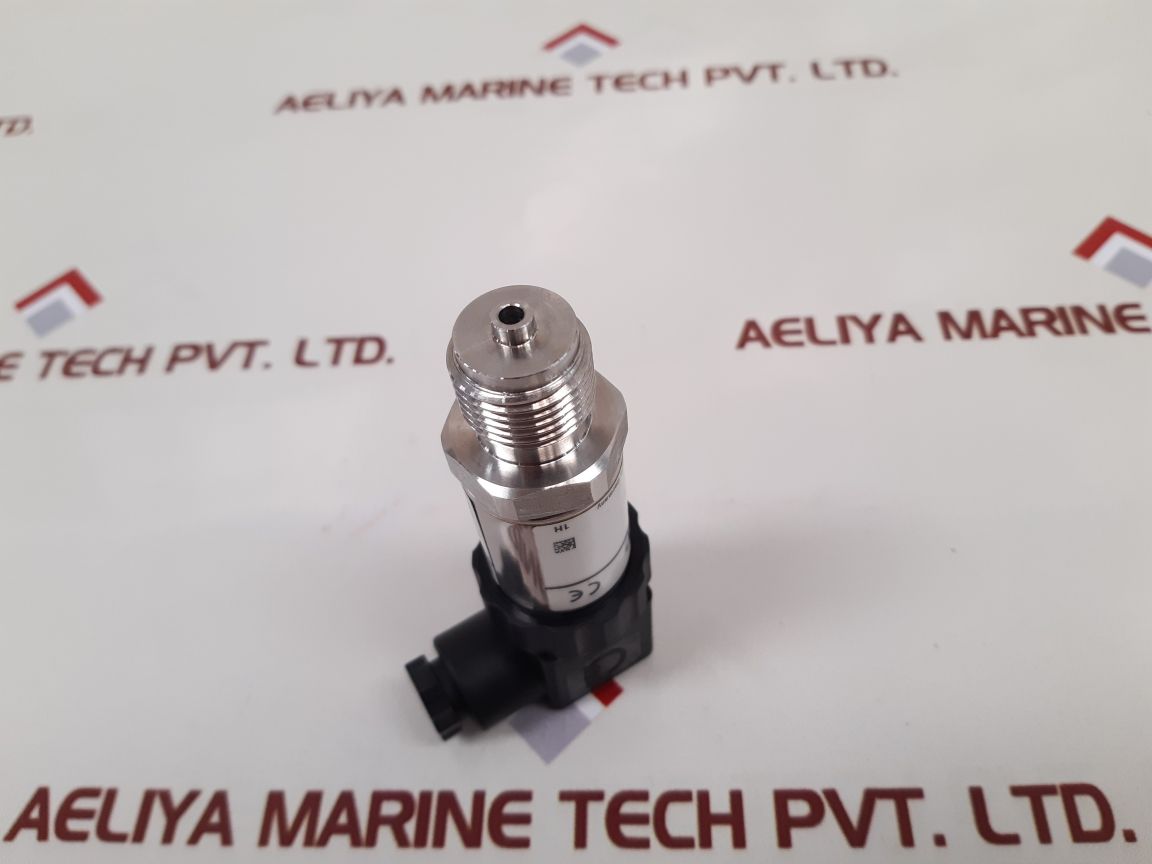 Wika S-10 Pressure Transmitter New