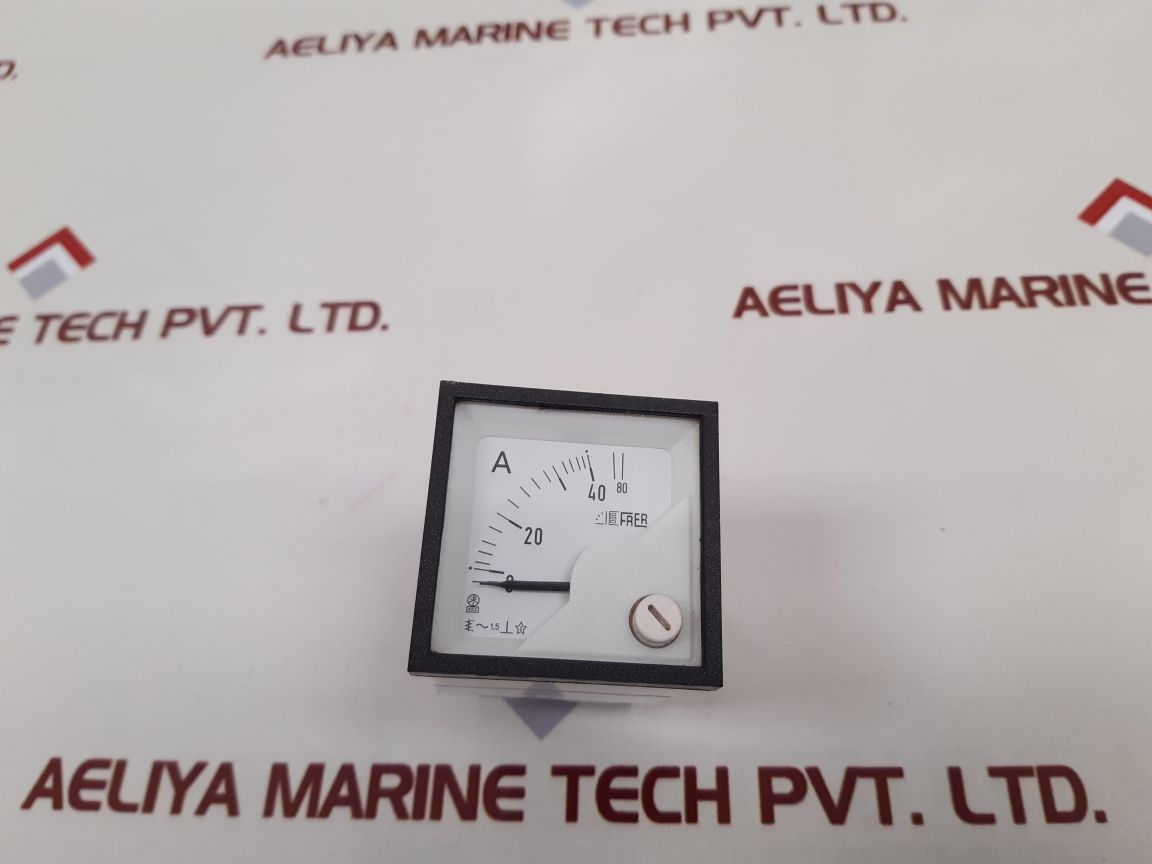 Frer 1F48Ea-40-d Ammeter