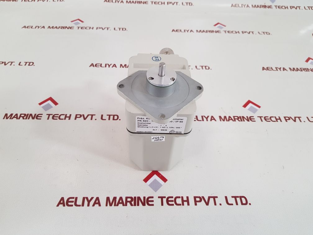 Fsg pk 620-16 m iii / g 90/ ip 65 praz. plastic potentiometer