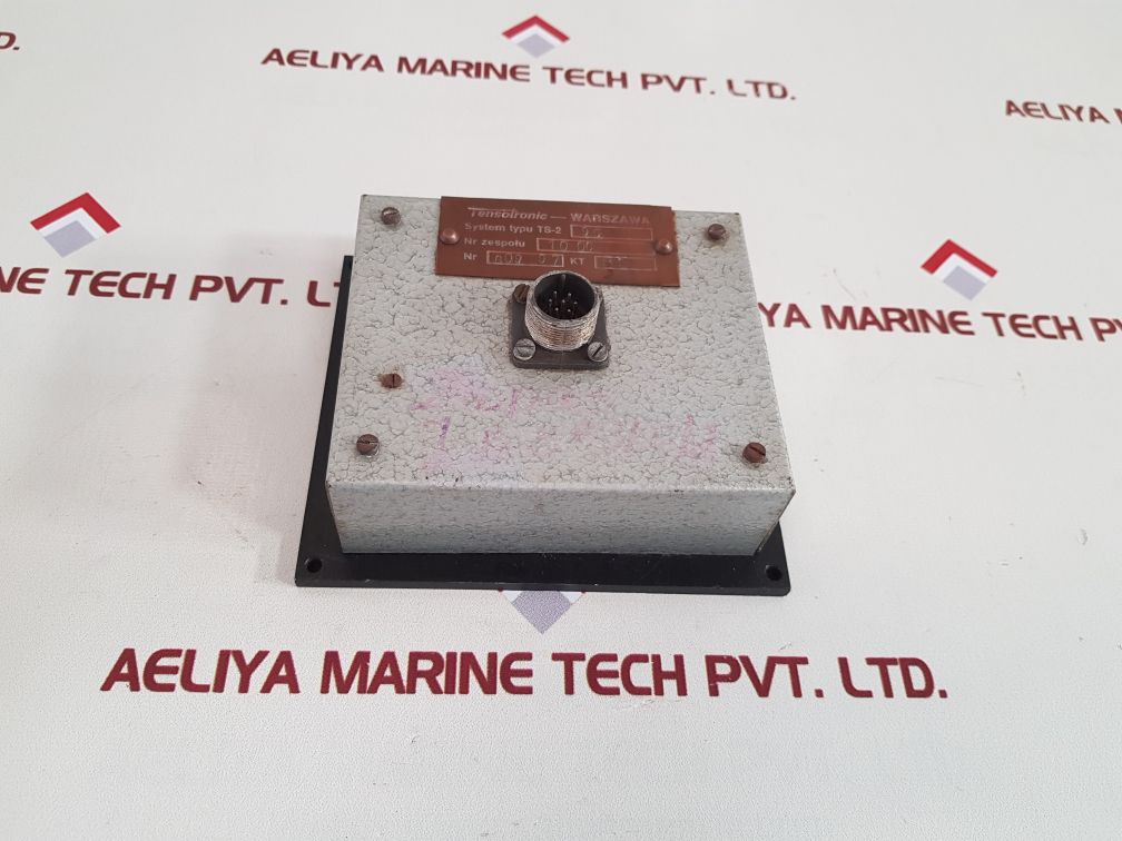 Tensotronic ts-295