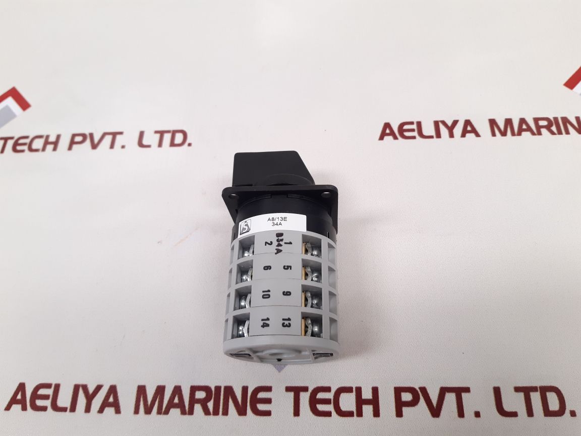 Sontheimer A438532 Rotary Cam Switch