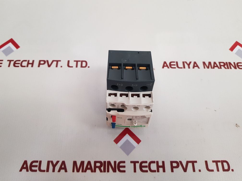 Schneider Electric/Telemecanique Lrd16 Overload Relay New