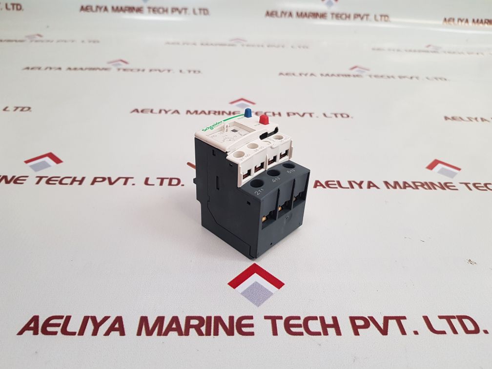 Schneider Electric/Telemecanique Lrd16 Overload Relay New