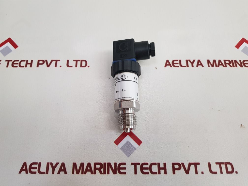 Wika S-10 Pressure Transmitter 14023576 New