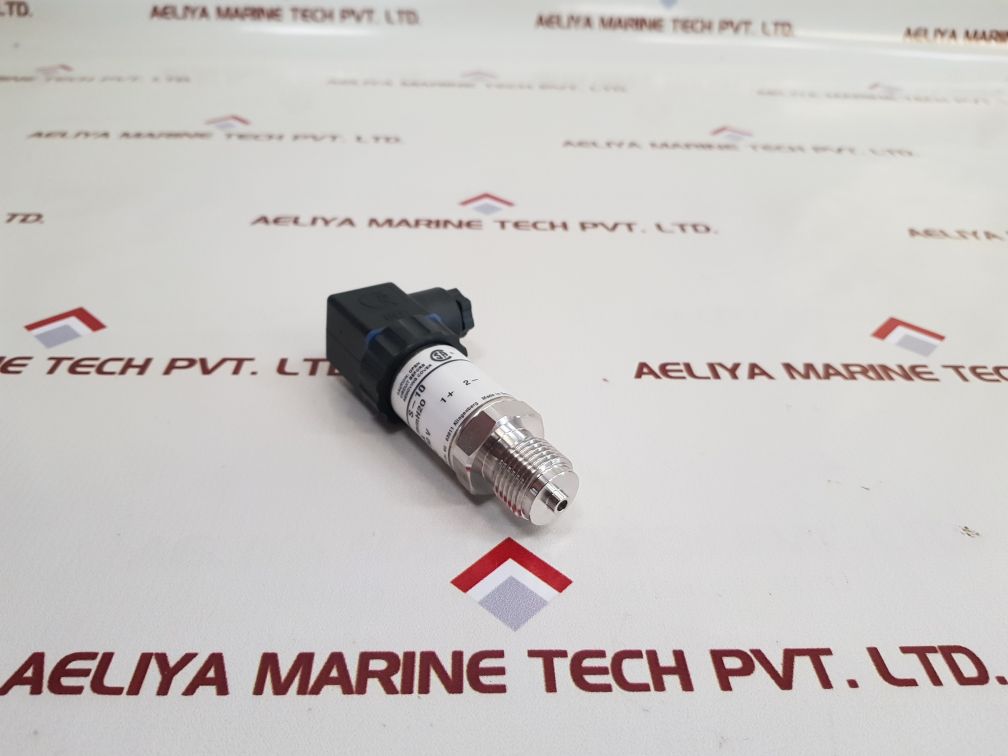 Wika S-10 Pressure Transmitter 14023576 New