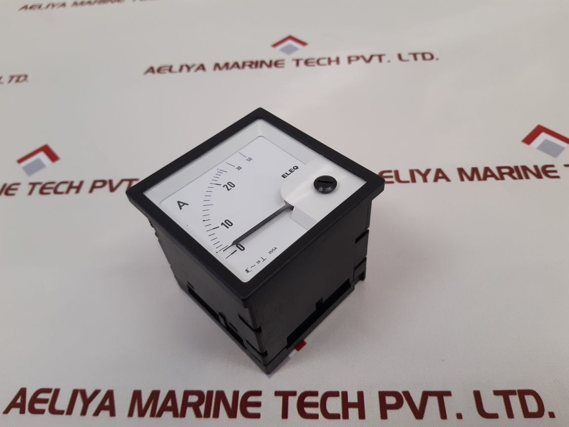 Eleq eiv72-e 25/5a 2vo ammeter