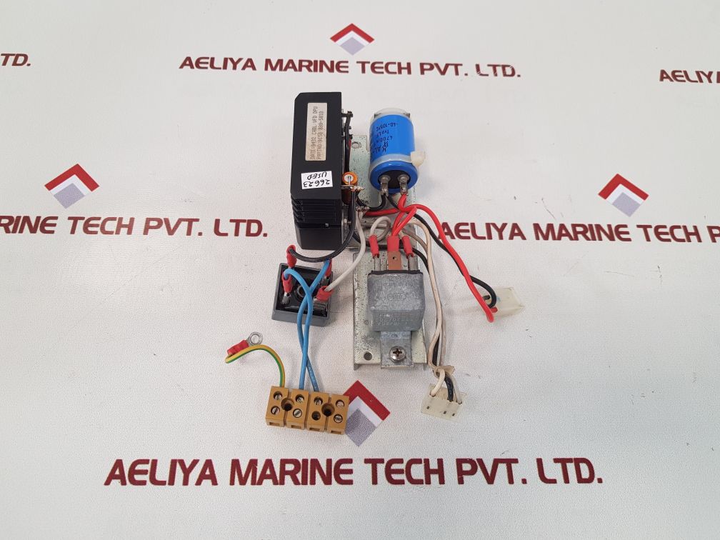 Melcher psa55-7 switching regulator