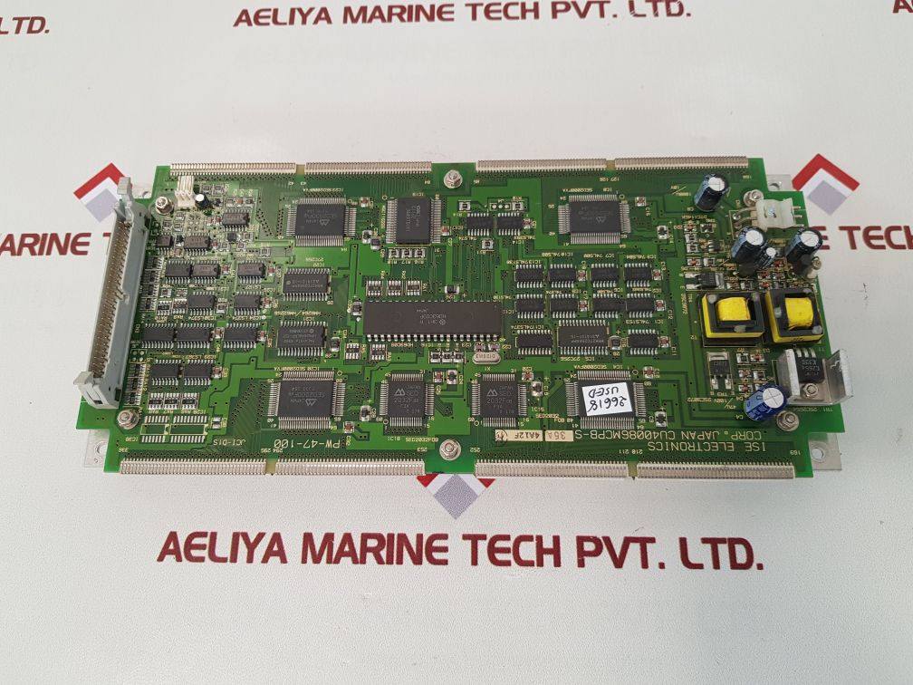 Ise electronics pw-47-100 display vacuum flourescent cu40086mcpb-s