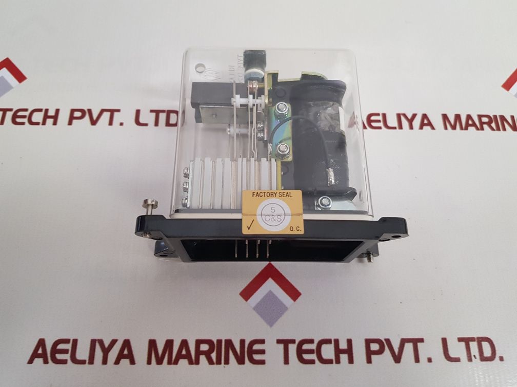 C & S Controls D 2600 Relay Coil D2600/B/36/4X