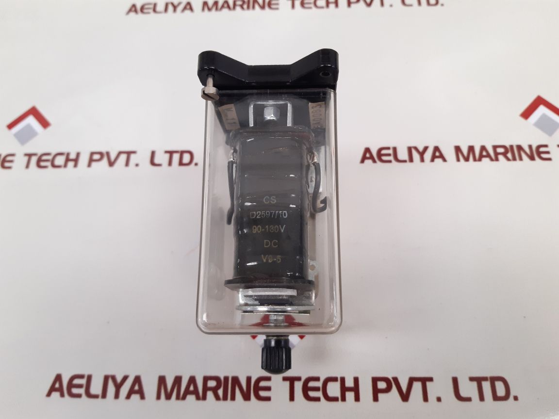 C&S D2600 Time Delay Relay Used One