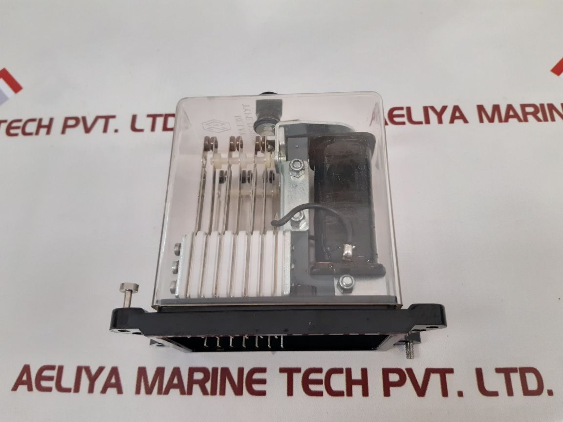 C&S D2600 Time Delay Relay Used One