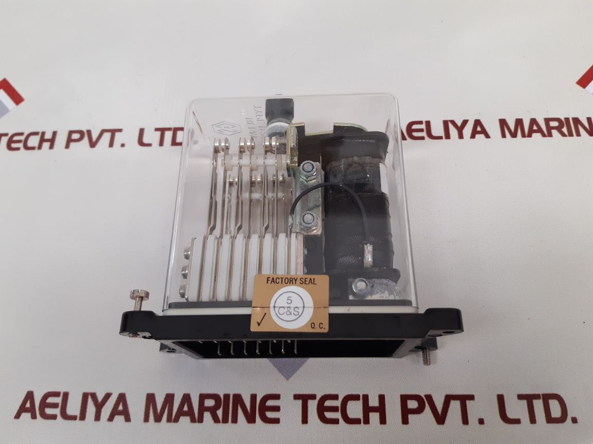 C&S D2600 Time Delay Relay D2600/21