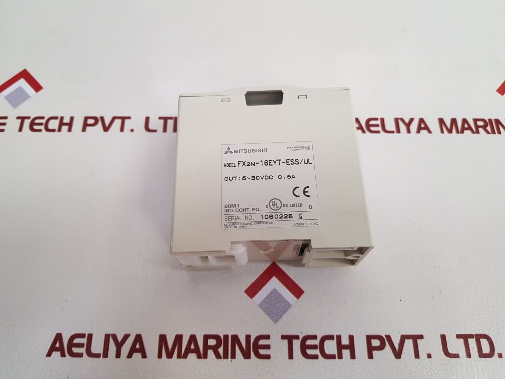 Mitsubishi Fx2N-16Eyt-ess/Ul Programmable Controller