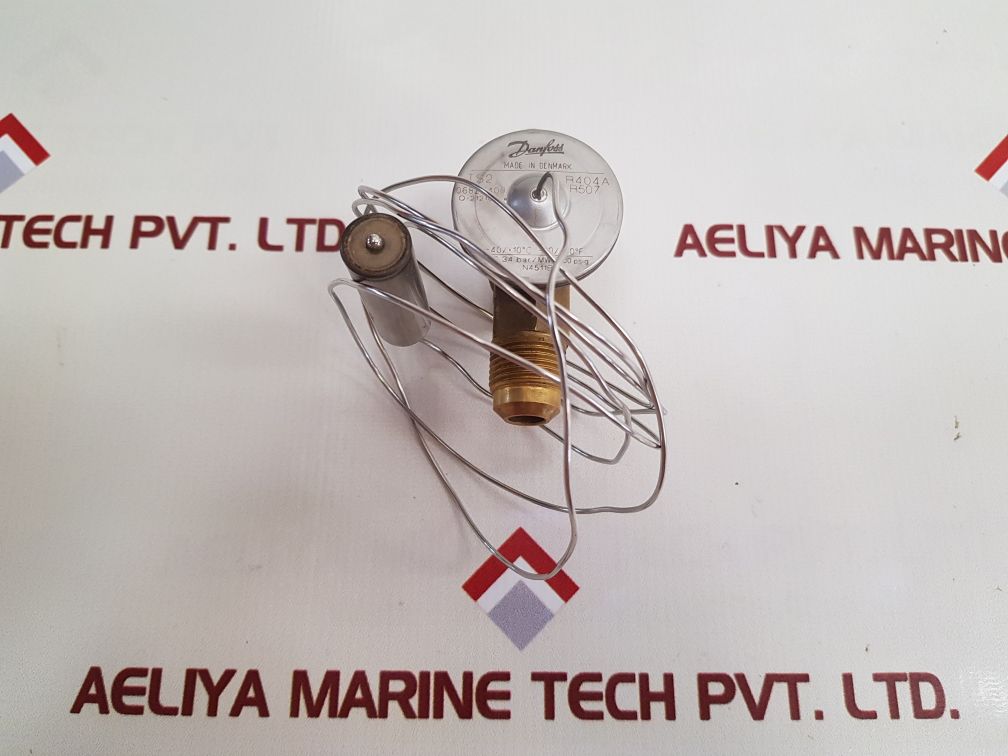 Danfoss 068Z3400 Expansion Valve Ts2