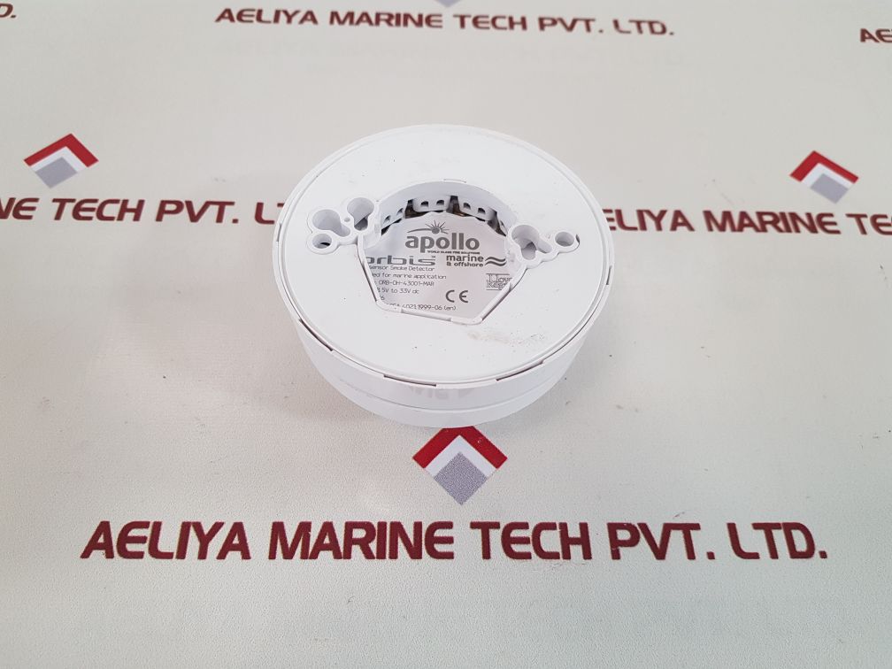 Apollo orbis orb-oh-43001-mar multisensor smoke detector