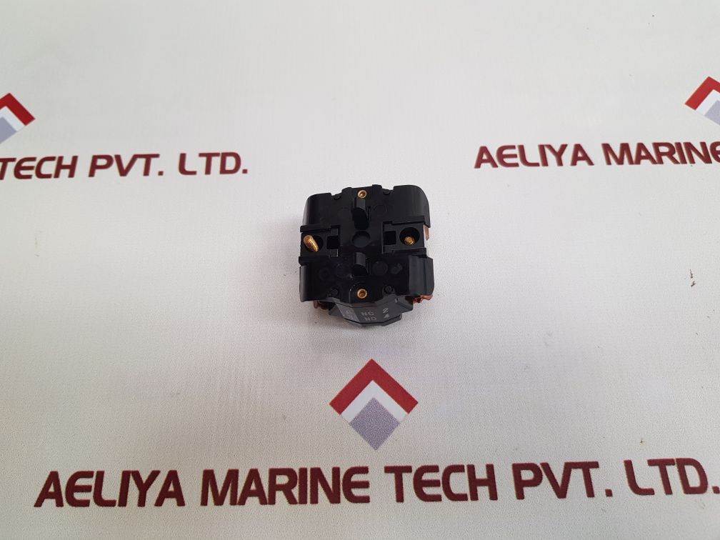 Honeywell Ptcc Contact Block 2Nc-2No