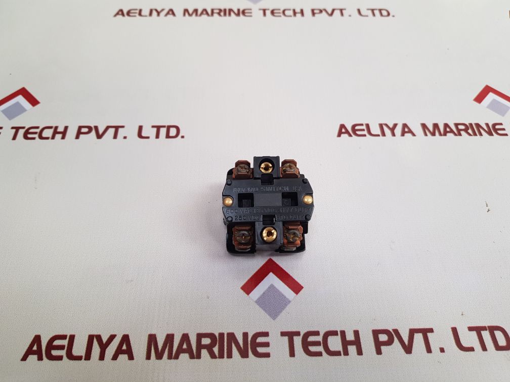 Honeywell Ptcc Contact Block 2Nc-2No
