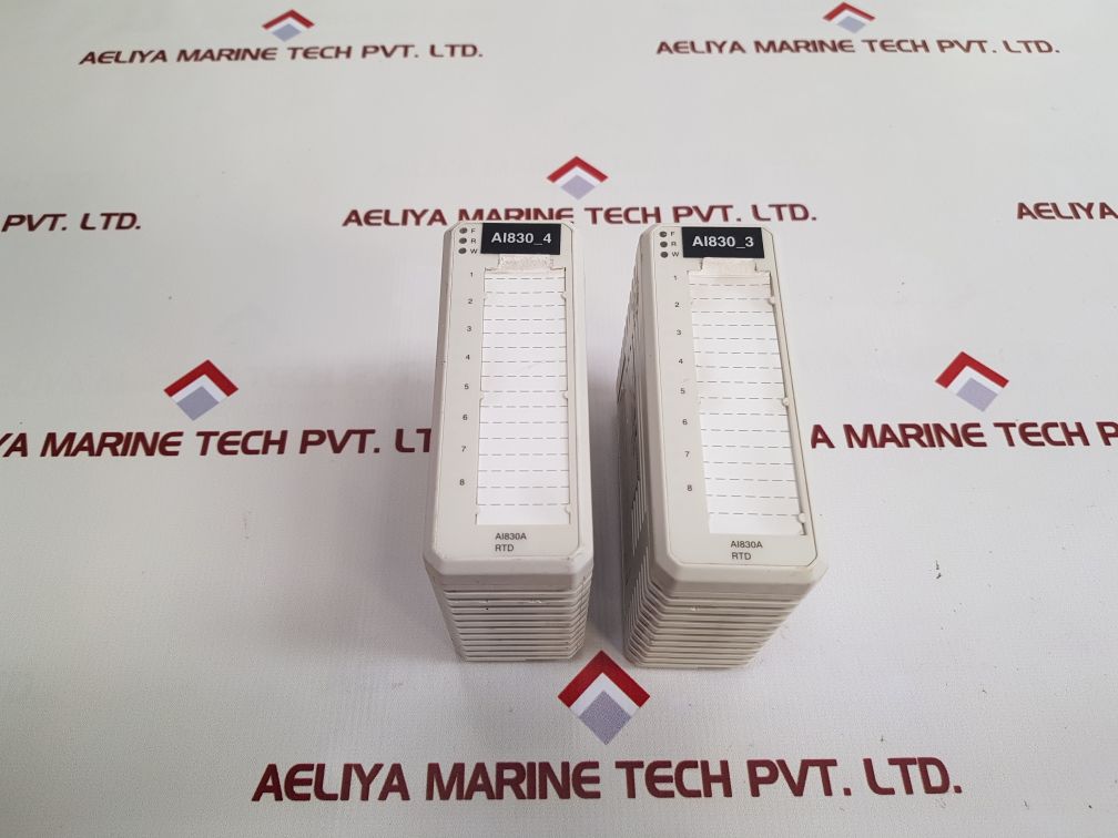 Abb 3Bse040662R1 Analog Input Module Ai830A Pr:B