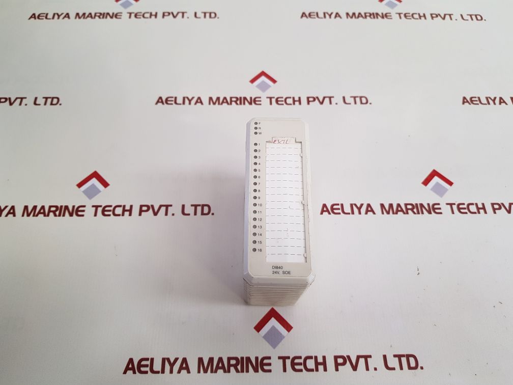 Abb 3Bse020836R1 Input Module Di840 Pr: C