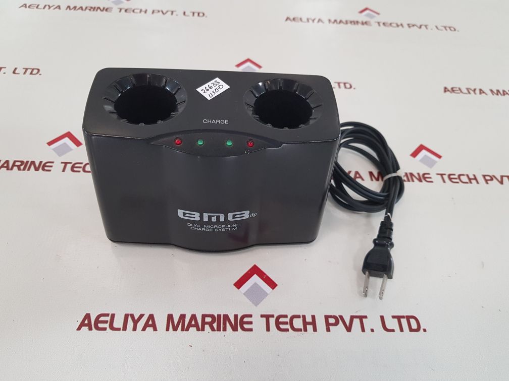 Bmb mc-330 microphone charger
