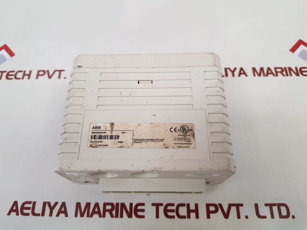 Abb 3Bse022457R1 Profibus Communications Interface Ci840 Used